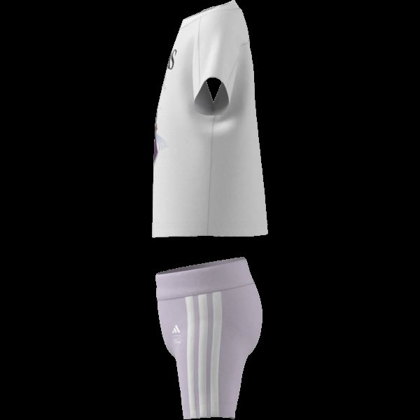 Dívčí souprava adidas I DY FRO T SET - foto 14
