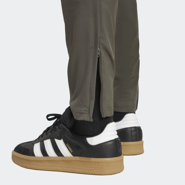 Pánské tepláky adidas REAL C VT P - foto 6