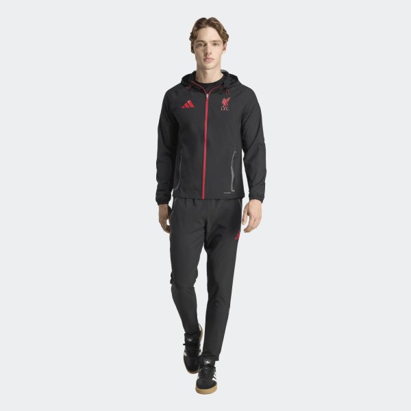 Pánská mikina adidas LFC C VT J - foto 4