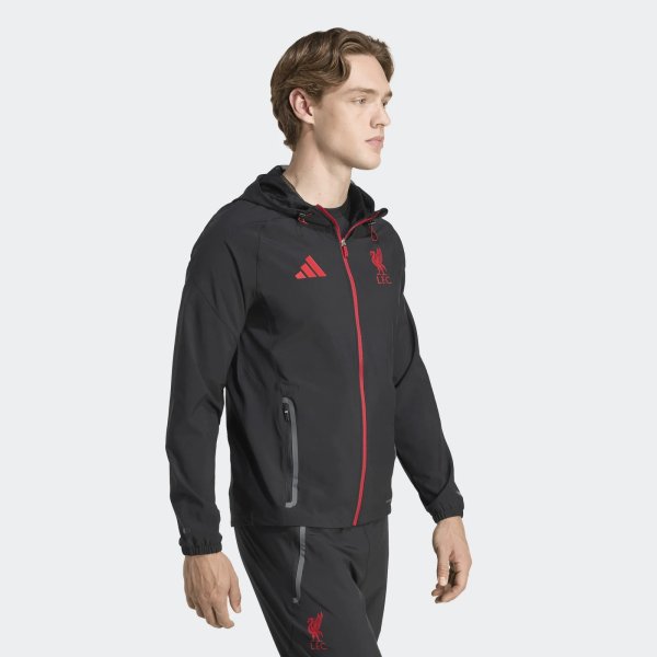 Pánská mikina adidas LFC C VT J - foto 3