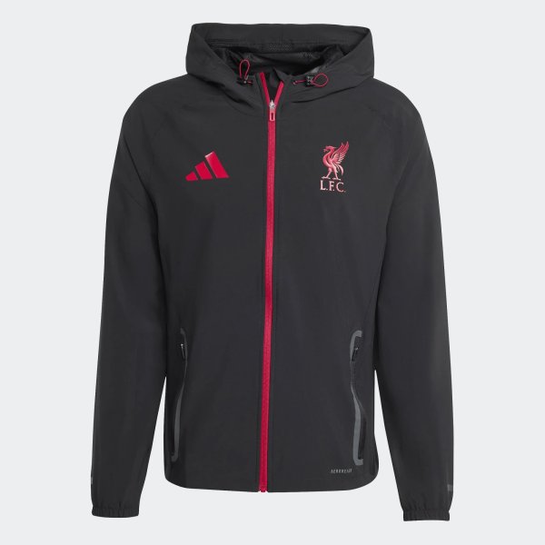 Pánská mikina adidas LFC C VT J - foto 0