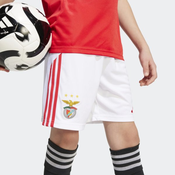 Chlapecké šortky adidas SLB H SHO Y - foto 5