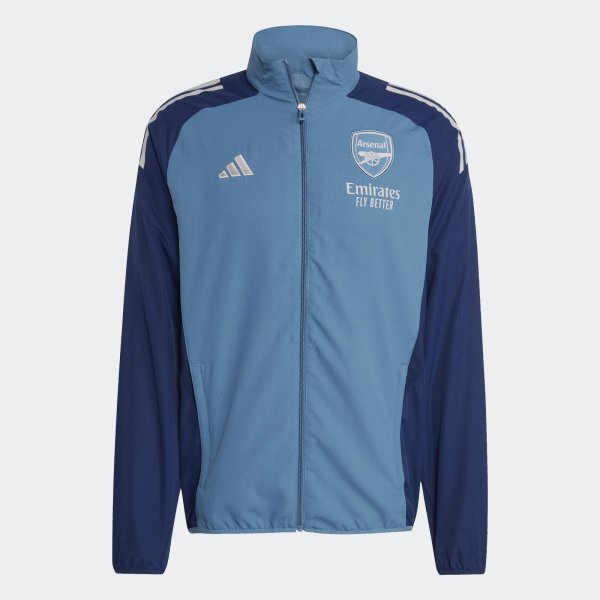 Pánská mikina adidas AFC PRE JKT - foto 0