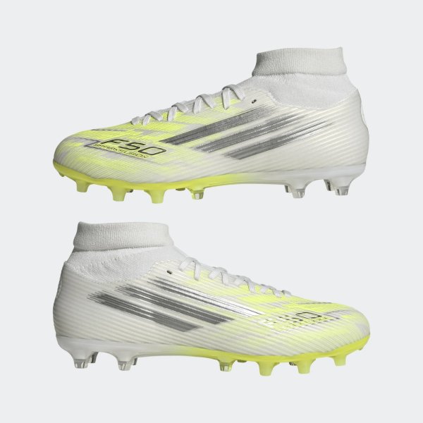 Dámské kopačky lisovky adidas F50 SPARKFUSION LEAGUE FG/AG - foto 8