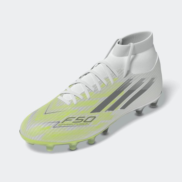 Dámské kopačky lisovky adidas F50 SPARKFUSION LEAGUE FG/AG - foto 9