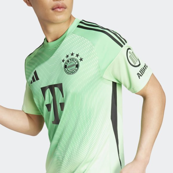 Pánský dres adidas FCB GK JSY - foto 7