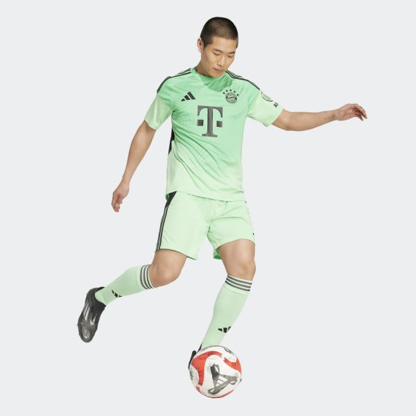 Pánský dres adidas FCB GK JSY - foto 4