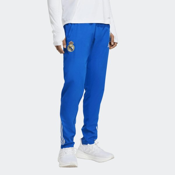 Pánské tepláky adidas REAL EU PRE PNT - foto 1