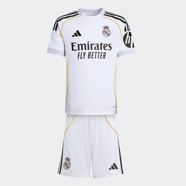 Dětská souprava adidas REAL H Y KIT - foto 1