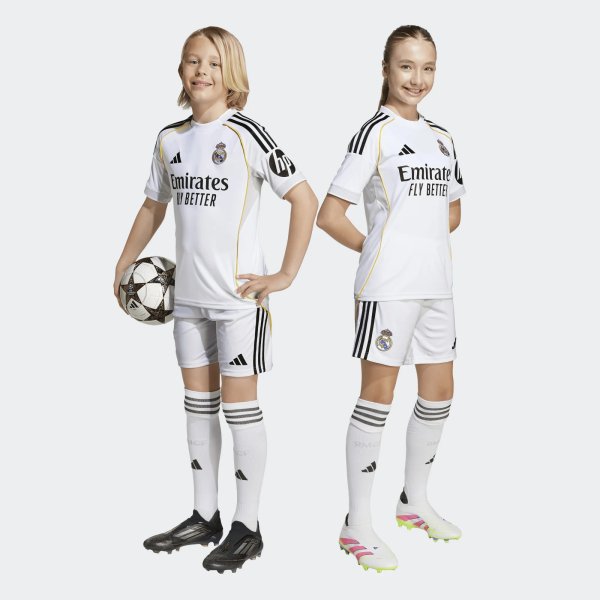 Dětská souprava adidas REAL H Y KIT - foto 11