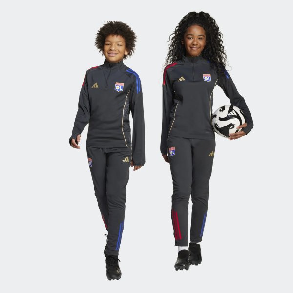 Dětské tepláky adidas OL TR PNT Y - foto 7