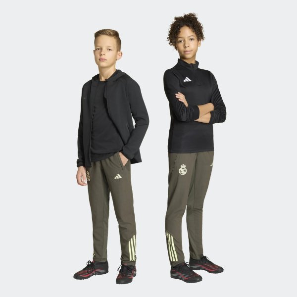 Dětské tepláky adidas REAL PRE PNT Y - foto 7