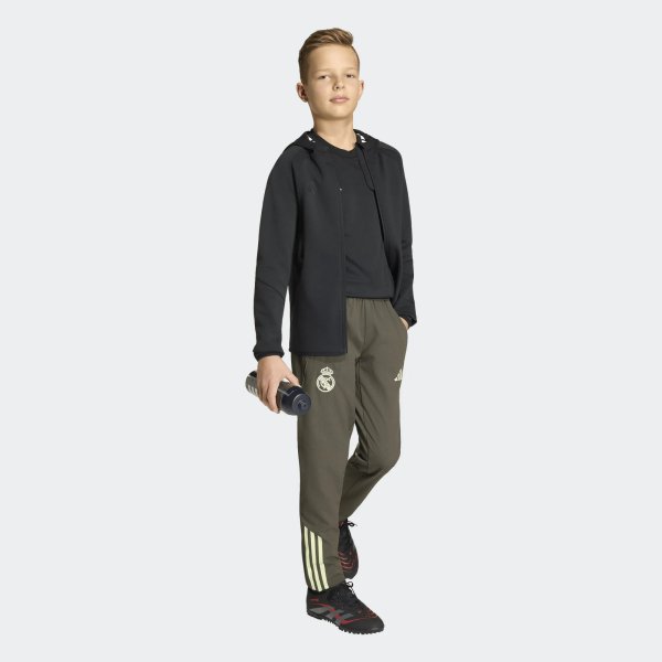 Dětské tepláky adidas REAL PRE PNT Y - foto 3