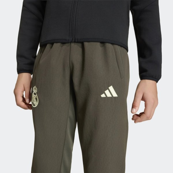 Dětské tepláky adidas REAL PRE PNT Y - foto 4