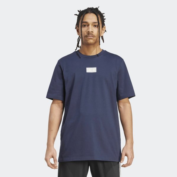 Pánské tričko adidas REAL SZN GR TE3 - foto 1