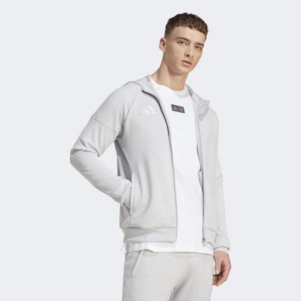 Pánské tričko adidas FCB SZN GR TE3 - foto 3