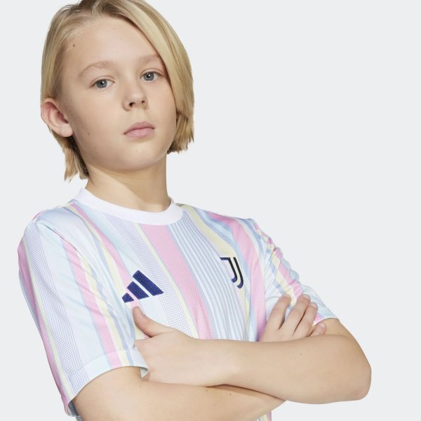Dětský dres adidas JUVE PRESHI Y - foto 5