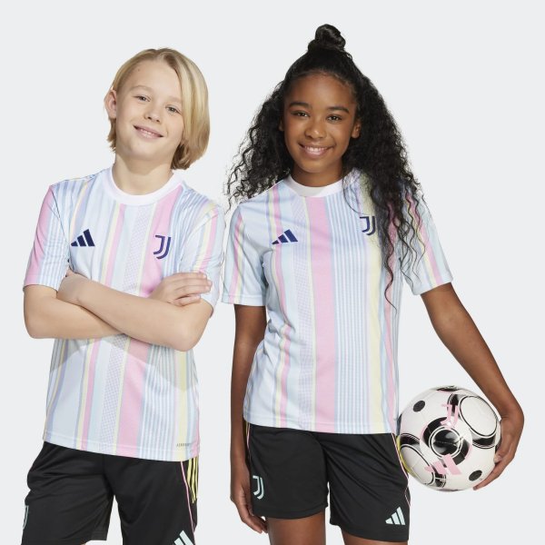 Dětský dres adidas JUVE PRESHI Y - foto 8