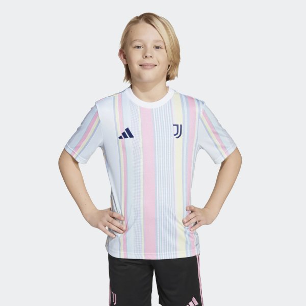 Dětský dres adidas JUVE PRESHI Y - foto 2