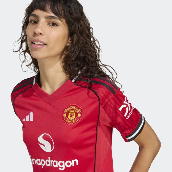Dámský dres adidas MUFC H JSY W - foto 5