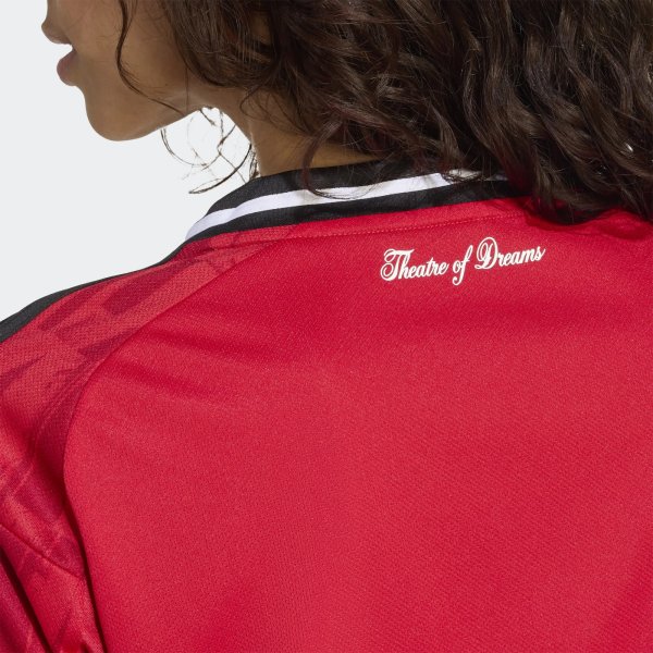 Dámský dres adidas MUFC H JSY W - foto 6