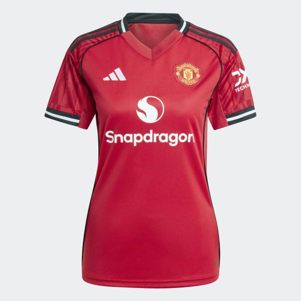 Dámský dres adidas MUFC H JSY W - foto 0