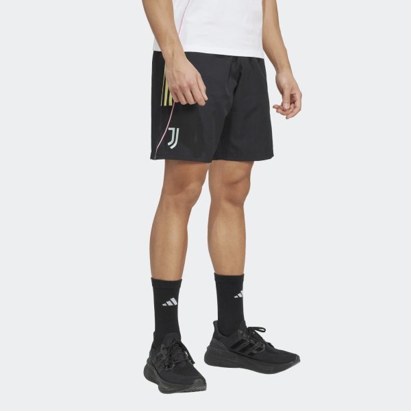 Pánské šortky adidas JUVE DT SHO - foto 3