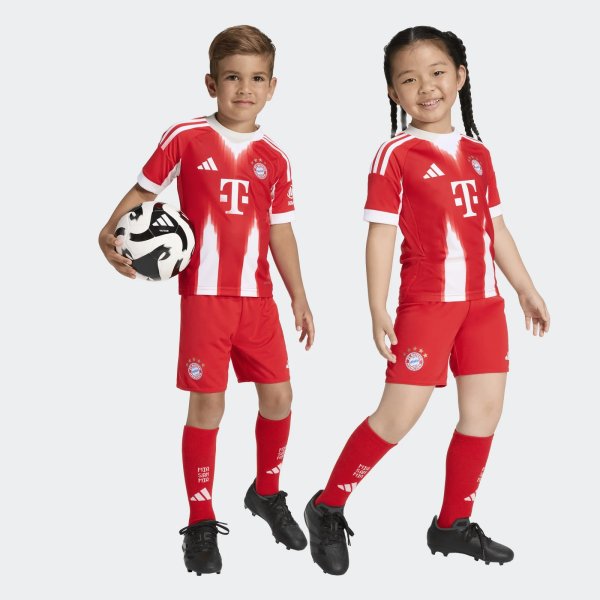 Dětská souprava adidas FCB H MINI - foto 11
