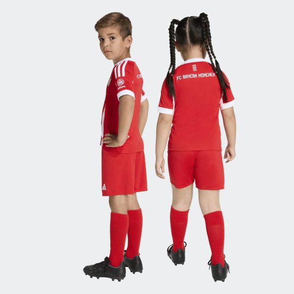 Dětská souprava adidas FCB H MINI - foto 10