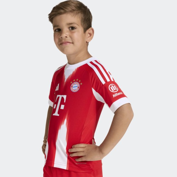 Dětská souprava adidas FCB H MINI - foto 9