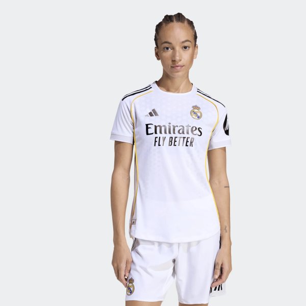 Dámský dres adidas REAL H JSY AU W - foto 2