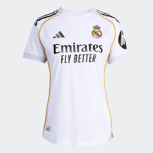 Dámský dres adidas REAL H JSY AU W - foto 0